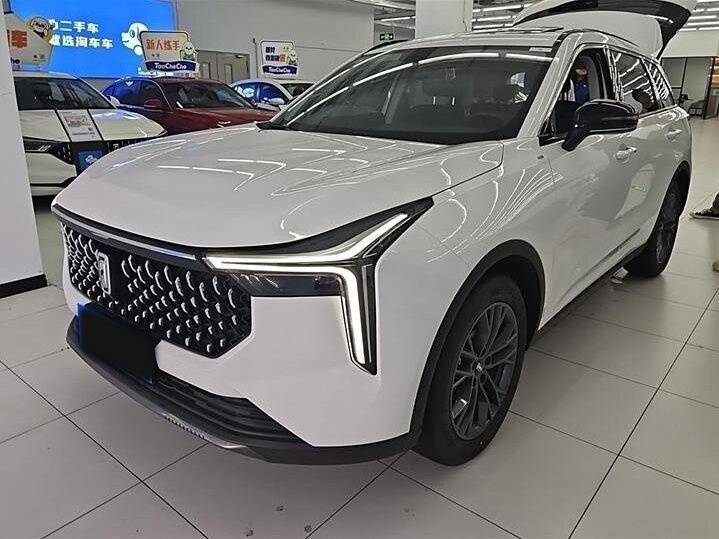 FAW Bestune T55