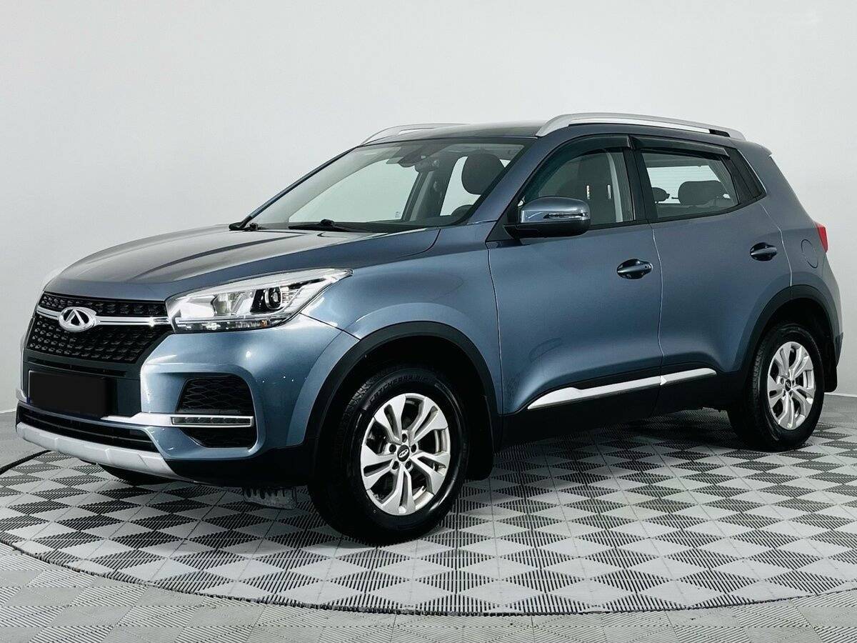 Chery Tiggo 4