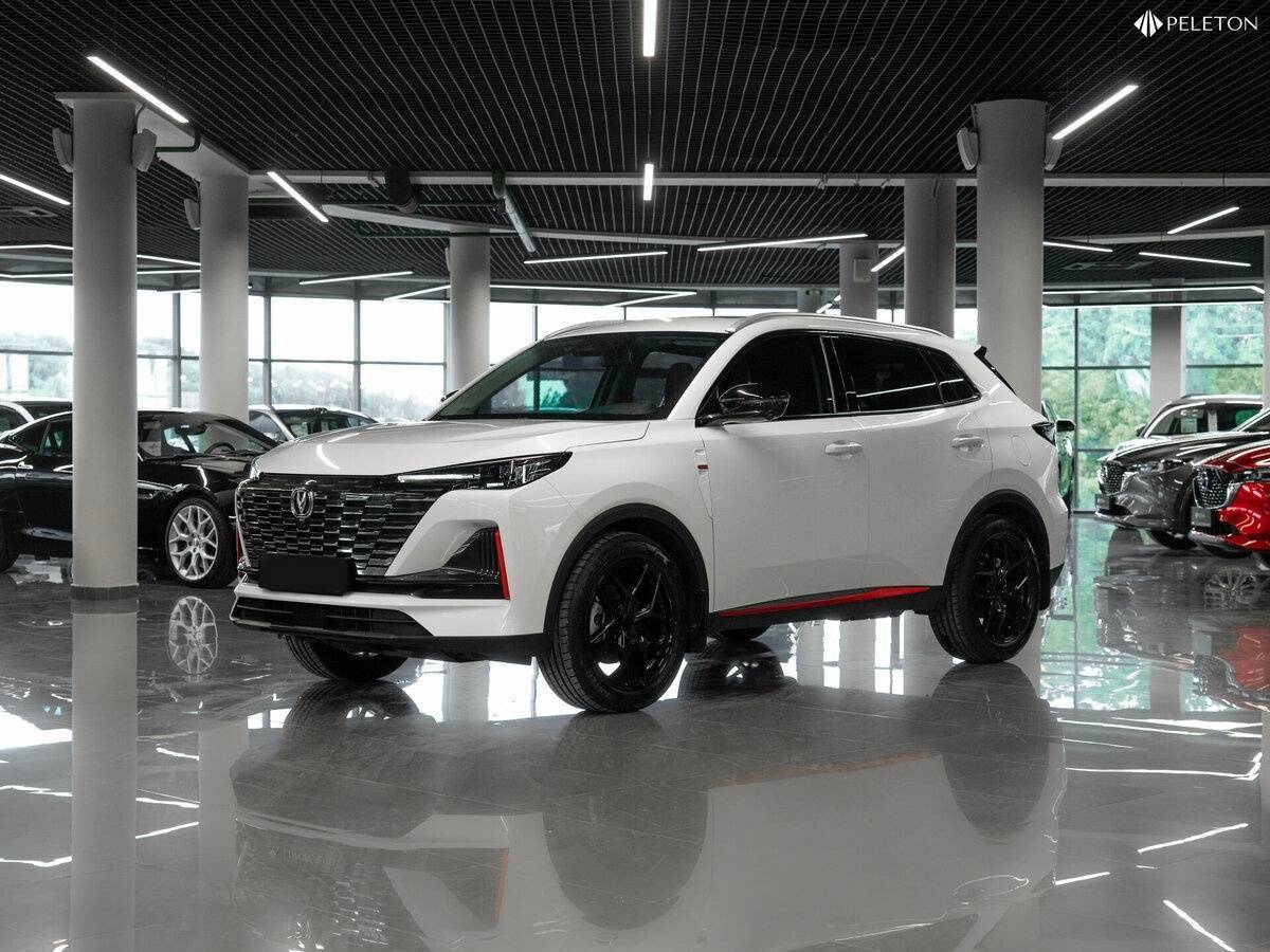 Changan CS55 Plus