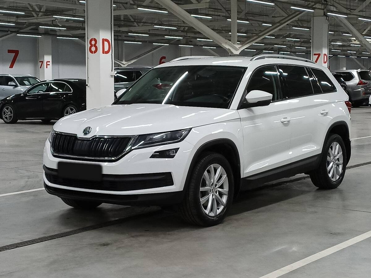 Skoda Kodiaq