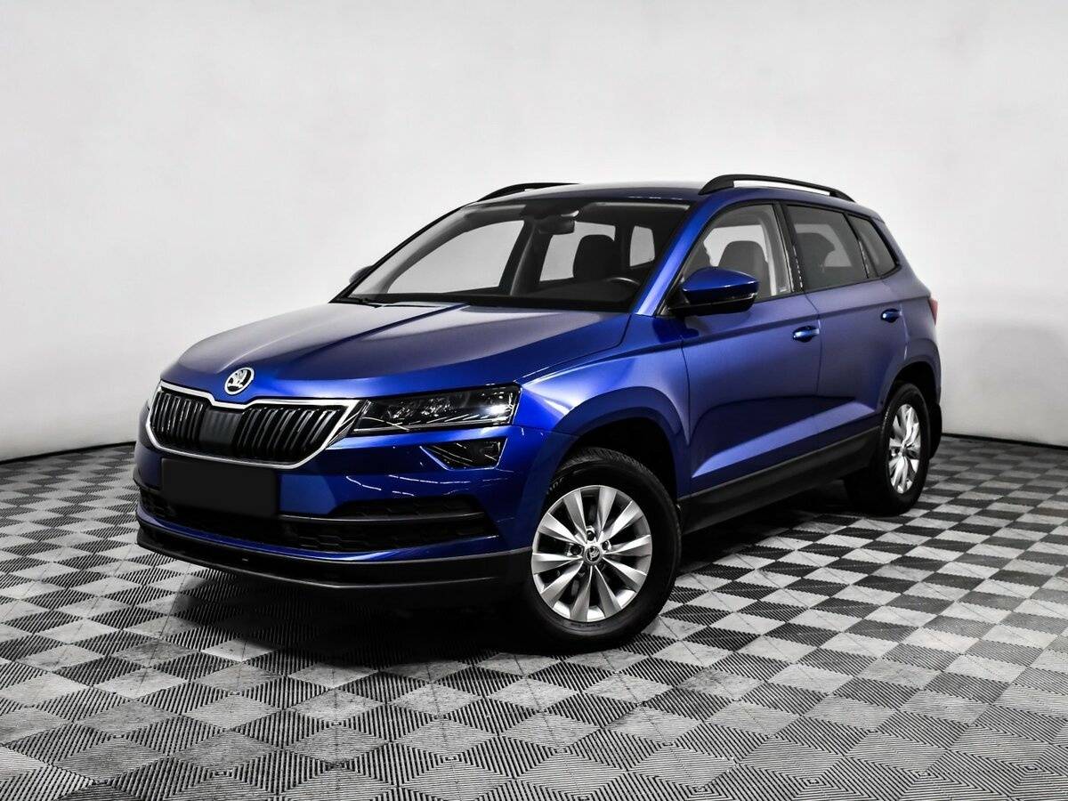 Skoda Karoq