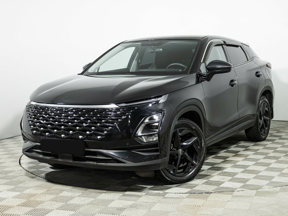 OMODA C5